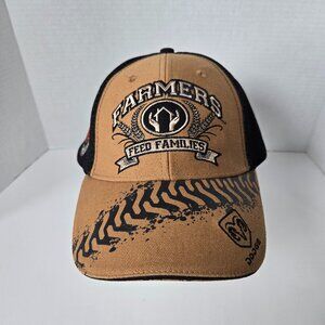 Farmers Feed Families Dodge Ram Cap